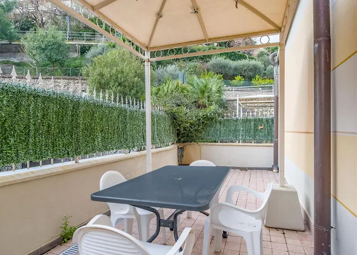 Hotel apartamentowy Residenza Al Porto Con Parcheggio 3*