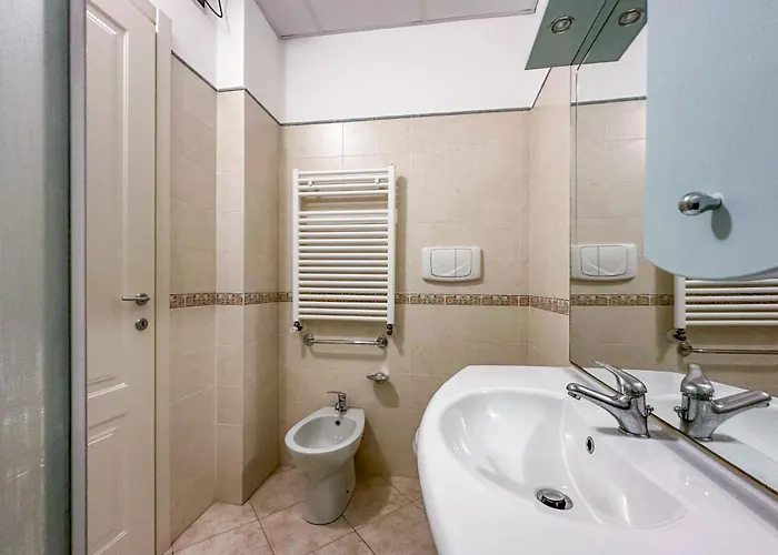 Hotel apartamentowy Residenza Al Porto Con Parcheggio 3*