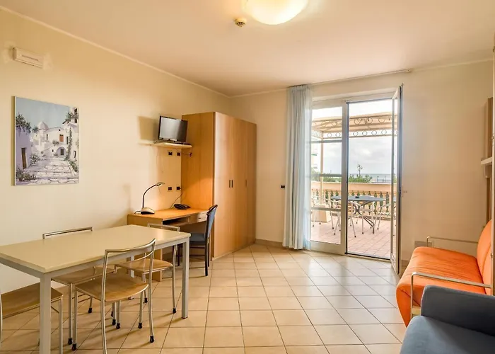 Residenza Al Porto 3* Spotorno