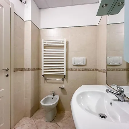 Hotel apartamentowy Residenza Al Porto Con Parcheggio 3*