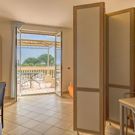 Hotel apartamentowy Residenza Al Porto Con Parcheggio 3*