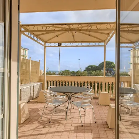Hotel apartamentowy Residenza Al Porto Con Parcheggio 3*