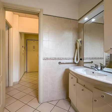 Hotel apartamentowy Residenza Al Porto Con Parcheggio