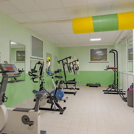 Residenza Al Porto Lejlighedshotel 3*