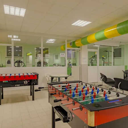 Aparthotel Residenza Al Porto Spotorno