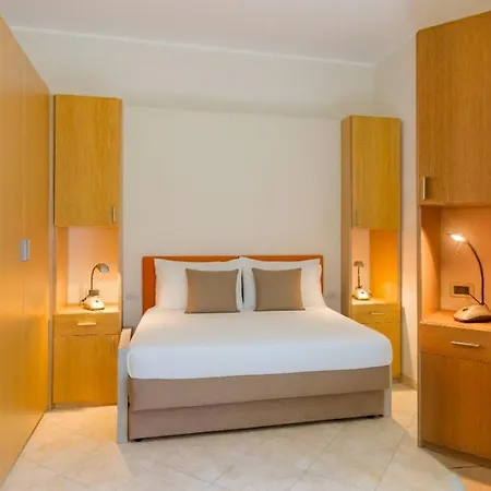Lejlighedshotel Residenza Al Porto 3*