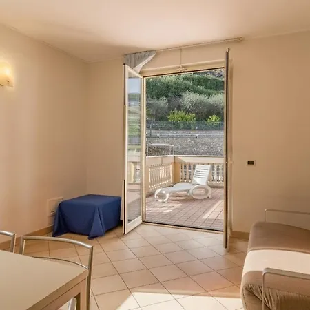 Hotel apartamentowy Residenza Al Porto Con Parcheggio 3*
