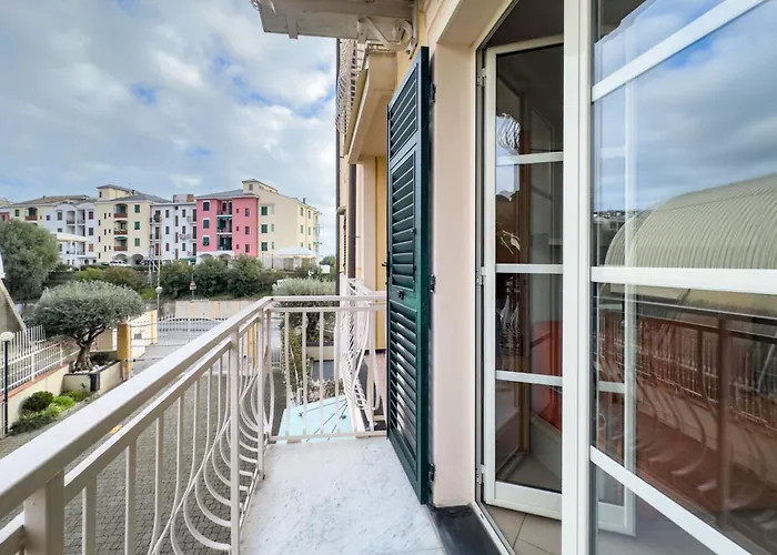 Residenza Al Porto Con Parcheggio