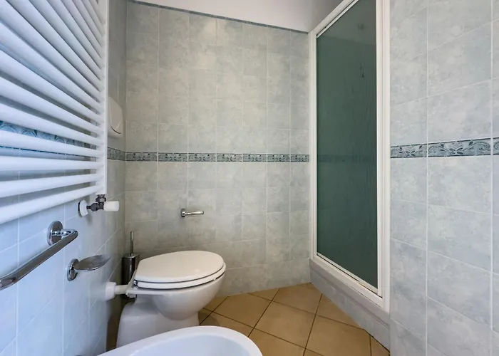 Residenza Al Porto Con Parcheggio Lägenhetshotell 3*