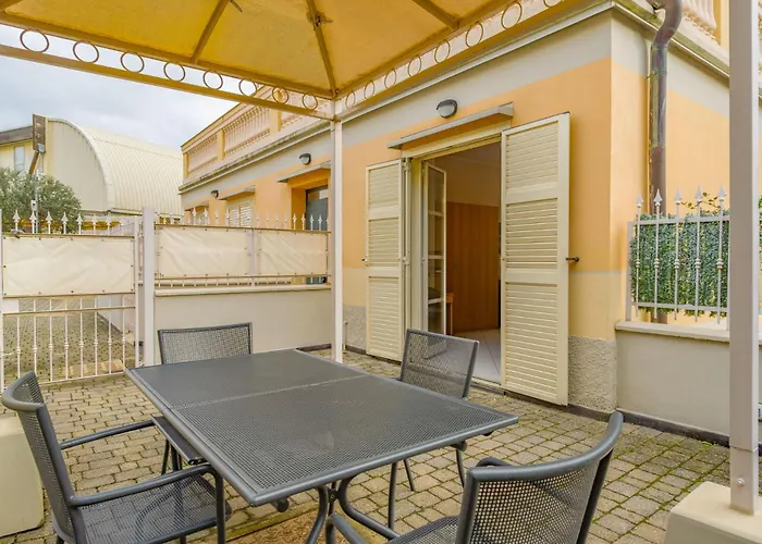 Residenza Al Porto Con Parcheggio 3*