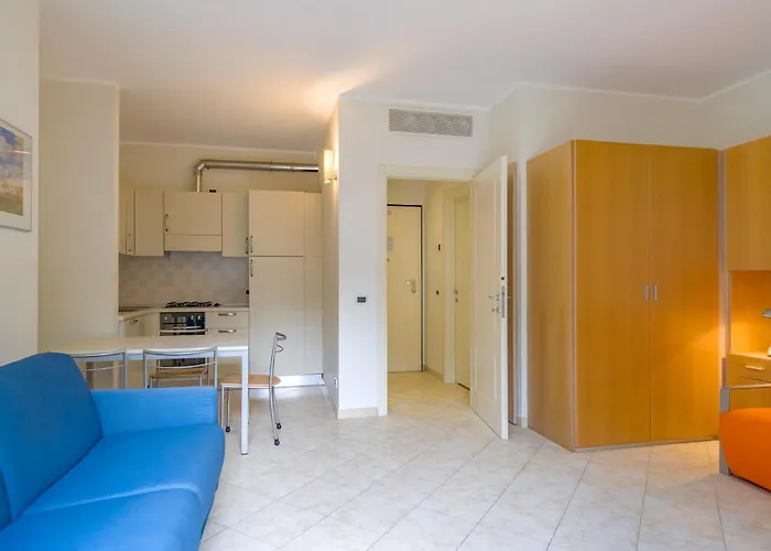 Residenza Al Porto Con Parcheggio Spotorno