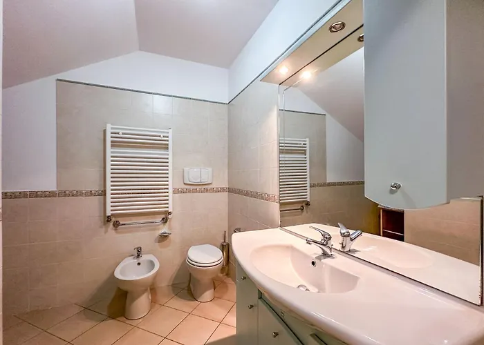 Residenza Al Porto Con Parcheggio Lägenhetshotell 3*