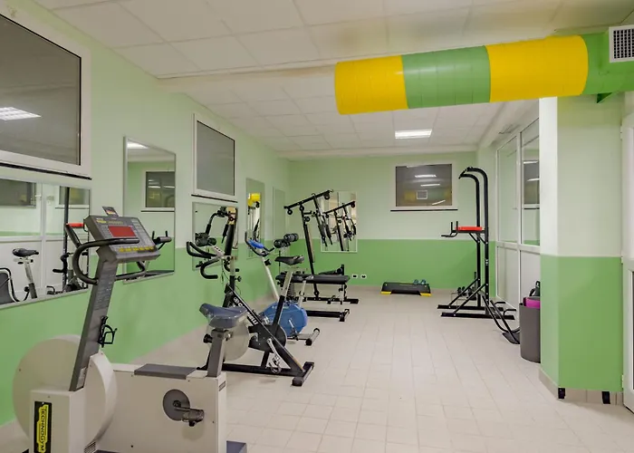 Residenza Al Porto Con Parcheggio Lägenhetshotell 3*