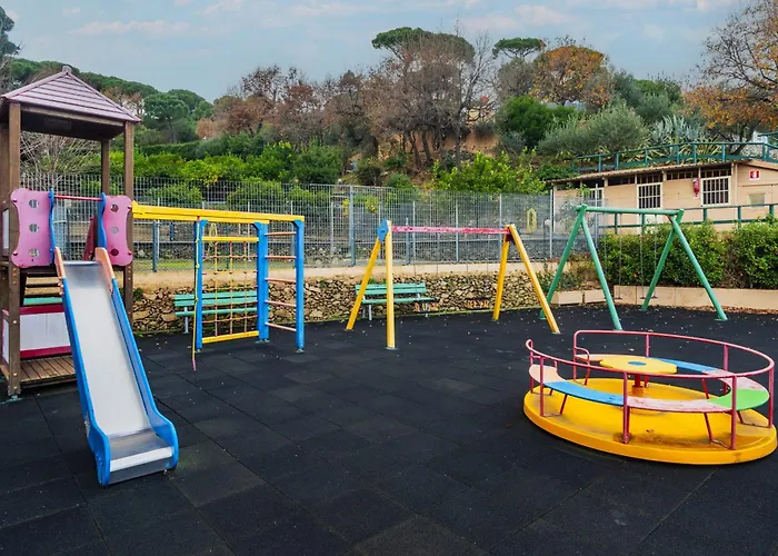 Residenza Al Porto Con Parcheggio Lägenhetshotell