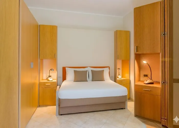 Lägenhetshotell Residenza Al Porto Con Parcheggio 3*