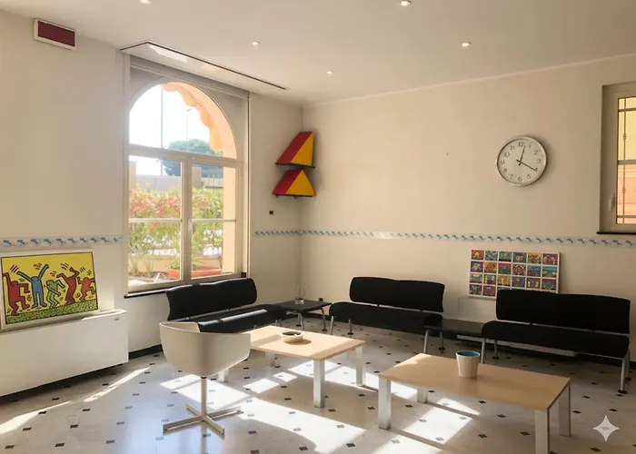 Lägenhetshotell Residenza Al Porto Con Parcheggio 3*