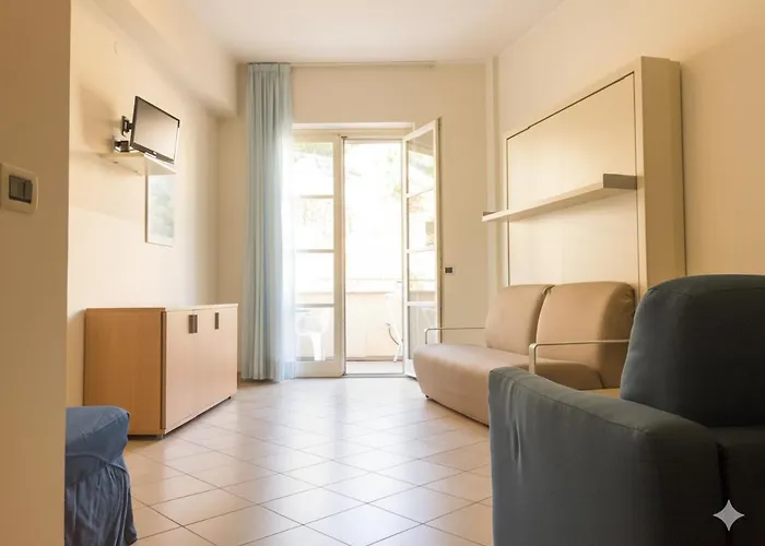 Residenza Al Porto Con Parcheggio Spotorno